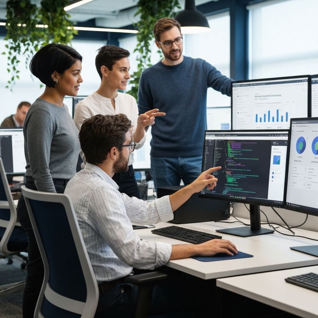 Flient Technologies team