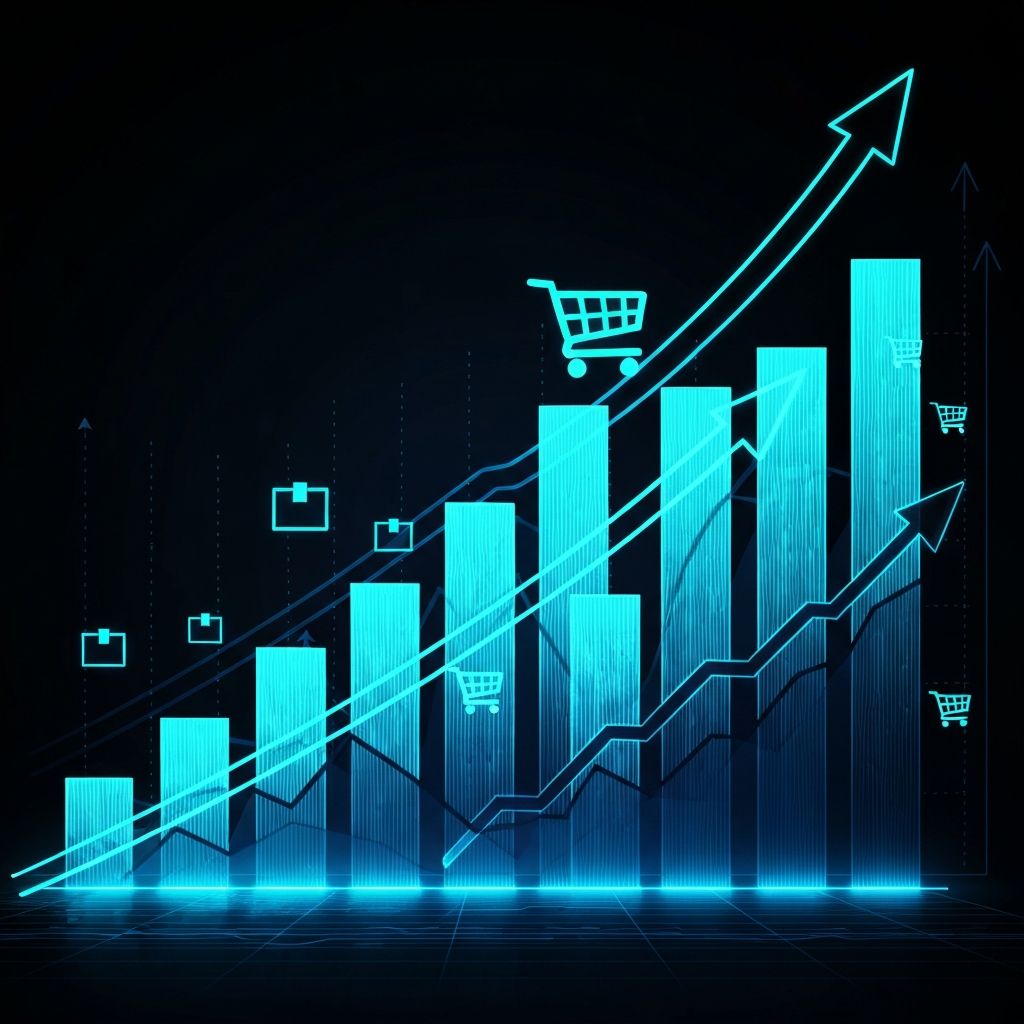 E-commerce growth