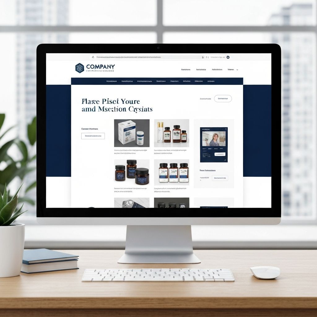 Corporate Website Development