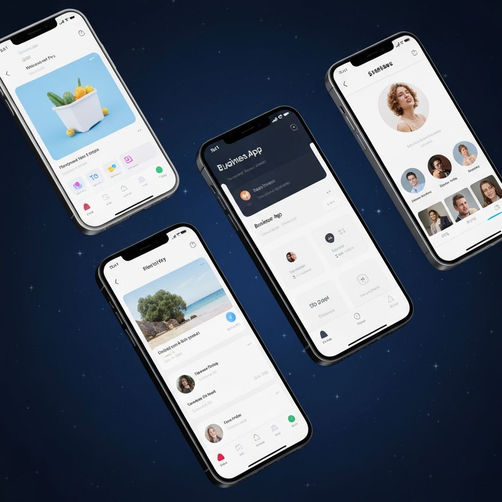 Mobile App Development